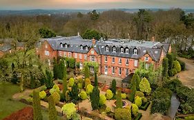 Nunsmere Hall Hotel